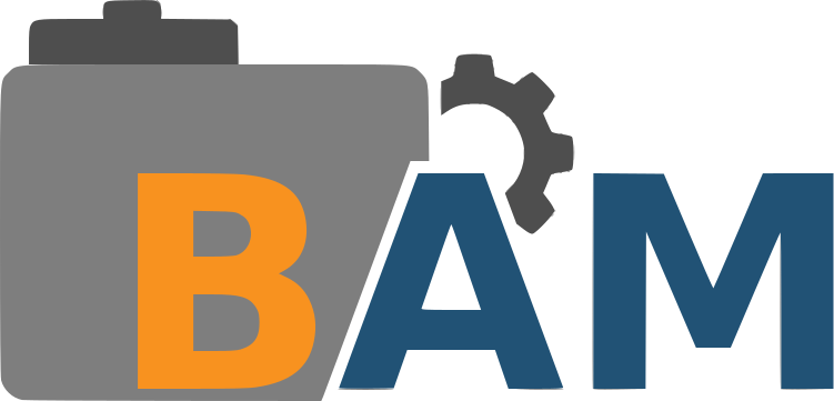 BAM  documentation - Home